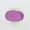 ผงมันฝรั่งหวานสีม่วง